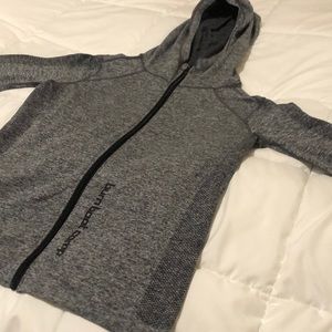 Burn Boot Camp Athletic Zip Up